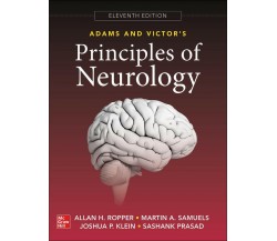Adams and Victor's principles of neurology - Allan H. Ropper - McGraw-Hill, 2019