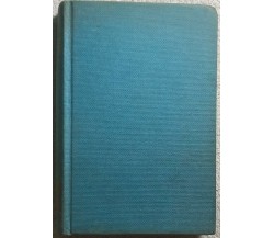 Addio, amore di Westkirch,  1958,  Salani Editore