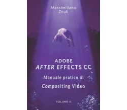 Adobe After Effects CC - Manuale Pratico Di Compositing Video (Volume 2): Intern