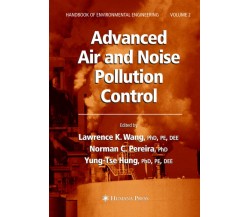 Advanced Air and Noise Pollution Control: Volume 2 - Springer, 2010