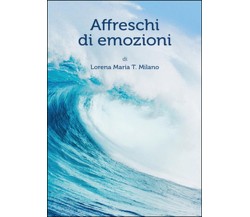 Affreschi di emozioni	 di Lorena M. Milano,  2015,  Youcanprint