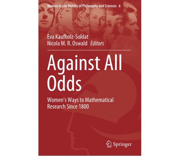 Against All Odds - Eva Kaufholz-Soldat - Springer, 2021