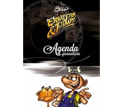  Agenda Ernesto & Pimpi. Agenda Giornaliera di Bold, 2022, Youcanprint