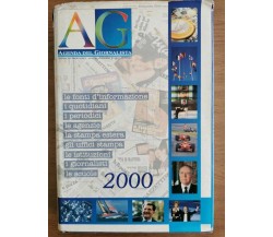 Agenda del giornalista - AA. VV. - La Stampa - 1999 - AR