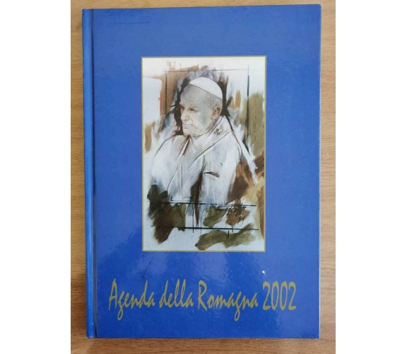 Agenda della Romagna 2002 - AA. VV. - 2001 - AR
