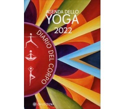 Agenda dello Yoga 2022 - Diario del Corpo di Nadia Berti,  2021,  Om Edizioni