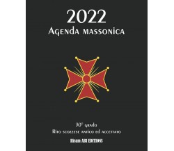 Agenda massonica: Tema speciale 30° grado | Calendario - Settimanale - Pianifica