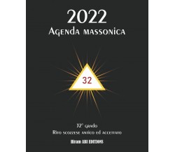 Agenda massonica: Tema speciale 32° grado | Calendario - Settimanale - Pianifica