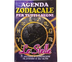 Agenda zodiacale per tutti i segni 2015-2016 di AA.VV., 2015, Gamma 3000