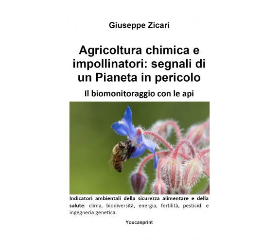 Agricoltura chimica e impollinatori: segnali di un Pianeta in pericolo. Il biomo