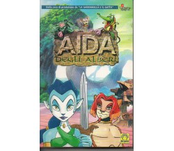 Aida degli alberi - 2001- Vhs - Medusa - F