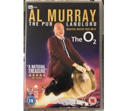 Al Murray: The Pub Landlord - Beautiful British Tour Live At The O2 DVD di Al M