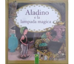 Aladino e la lampada magica	 -Aa.vv. (illustrazioni Di Francesc Rovira),  2014