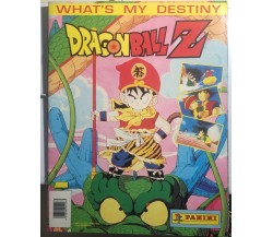 Album figurine What’s my destiny Dragon Ball Z NON completo di Aa.vv.,  2000,  P