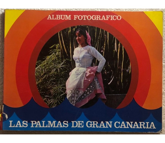 Album fotografico Las Palmas de Gran Canaria di Aa.vv.,  Cerber Editorial