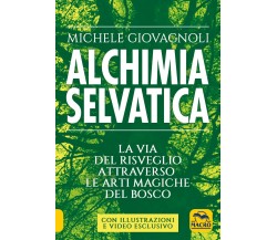 Alchimia selvatica di Michele Giovagnoli,  2021,  Macro Edizioni