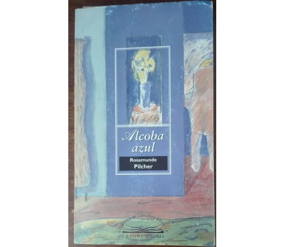 Alcoba azul - AA.VV. - Grandes Autores, 1998 - A