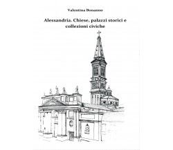 Alessandria. Chiese, palazzi storici e collezioni civiche (Bonanno, 2017) - ER