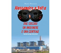 Alessandro e Volta. Due cuccioli, un ingegnere e una centrale di Mario Romano,  