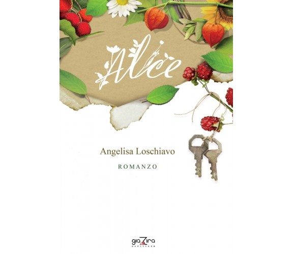 Alice - Angelisa Loschiavo - Giazira - 2020