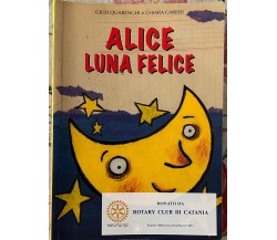 Alice luna felice di Giusi Quarenghi, Chiara Carrer, 1998, Franco Cosimo Pani
