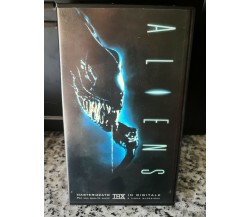 Aliens - vhs -1997 - Century Fox -F