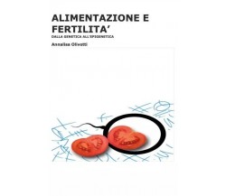  Alimentazione e fertilità. Dalla Genetica all’Epigenetica di Annalisa Olivotti