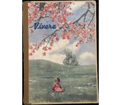 Alla ricerca di un’arte che si perde: Vivere di M. Tièche, 1950, Casa Editric