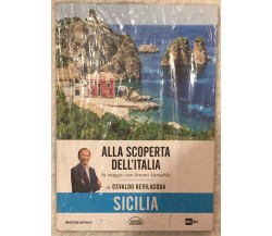 Alla scoperta dell’Italia. In viaggio con Sereno Variabile n. 1 - Sicilia di Osv