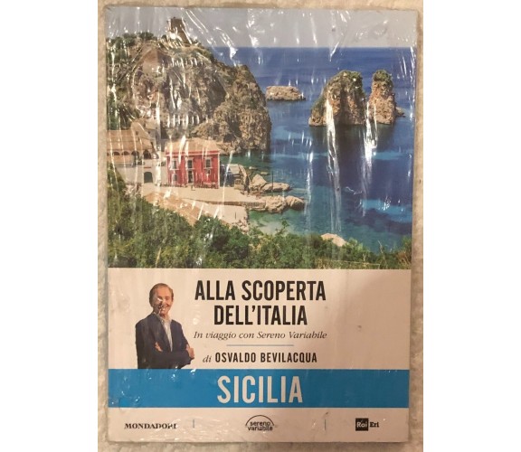 Alla scoperta dell’Italia. In viaggio con Sereno Variabile n. 1 - Sicilia di Osv