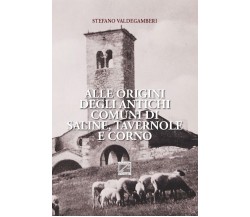 Alle origini degli antichi comuni di Saline, Tavernole e Corno. Nuova ediz.	 di 