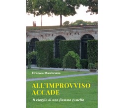 All’improvviso accade di Eleonora Marchesano,  2021,  Youcanprint