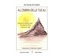 All’ombra delle tue ali. Quando è lo Spirito santo che parla nei Salmi ai giovan