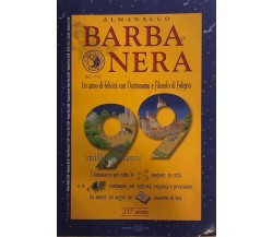 Almanacco Barbanera 1999 di Barbanera,  1998,  Editorial Campi