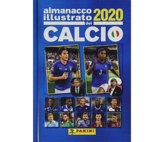 Almanacco illustrato del calcio 2020 - AA.VV. - Panini, 2020