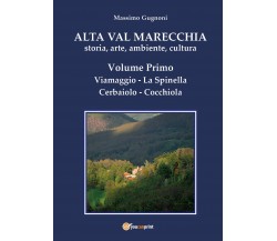 Alta val Marecchia. Storia, arte, ambiente, cultura di Massimo Gugnoni, 2020, Yo