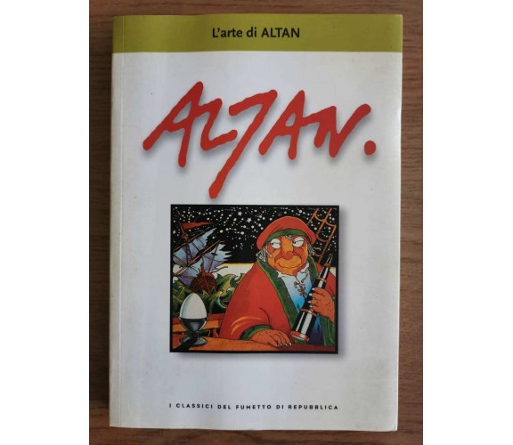 Altan - AA. VV. - Repubblica - 2003 - AR
