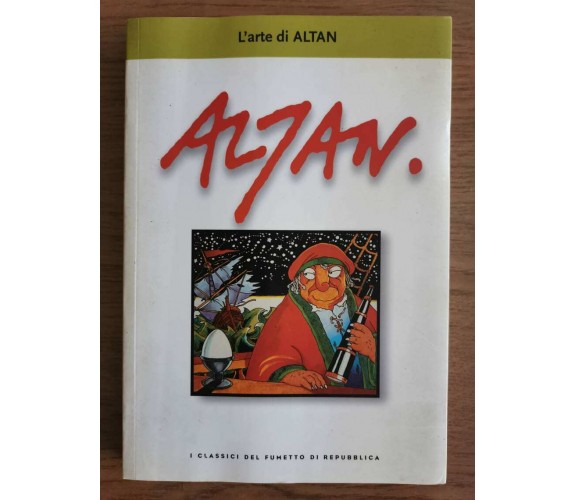 Altan - AA. VV. - Repubblica - 2003 - AR