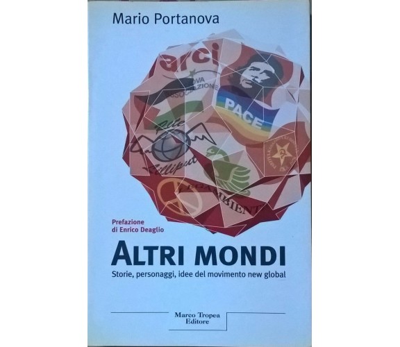 Altri mondi - Portanova (Tropea Editore 2003) Ca