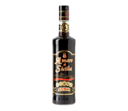 Amaro di Sicilia Russo Siciliano/500 ml