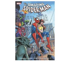 Amazing Spider-man Omnibus Vol. 5 di Maria Melton,  2021,  Indipendently Publish