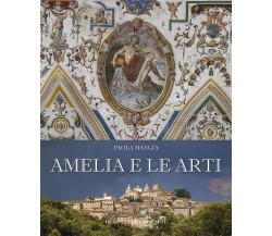 Amelia e le arti - Paola Mangia - De Luca, 2021