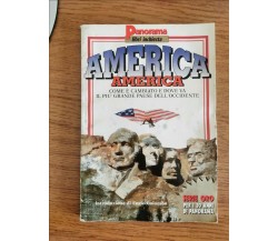 America America - AA. VV. - Mondadori - 1992 - AR