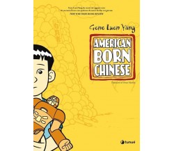 American born chinese di Gene Luen Yang, 2022, Tunué