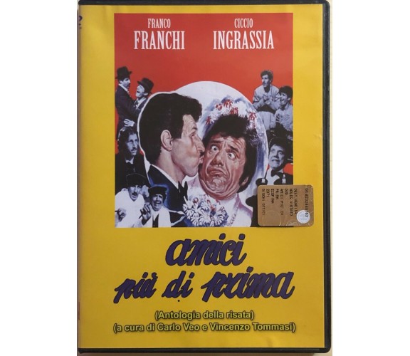 Amici più di prima DVD di AA.VV., 1976, La Fida Cinematografia