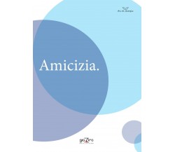 Amicizia - AA VV - Giazira - 2020