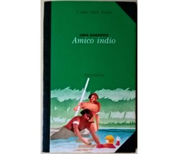 Amico indio - Lidia Marzotto - 1995, Archimede - L