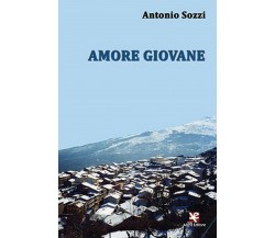 Amore giovane	 di Antonio Sozzi,  2020,  Algra Editore