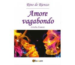 Amore vagabondo di Rino De Rienzo,  2017,  Youcanprint