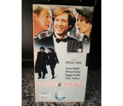 Amori e ripicche - vhs - 2000 - L'Unità -F